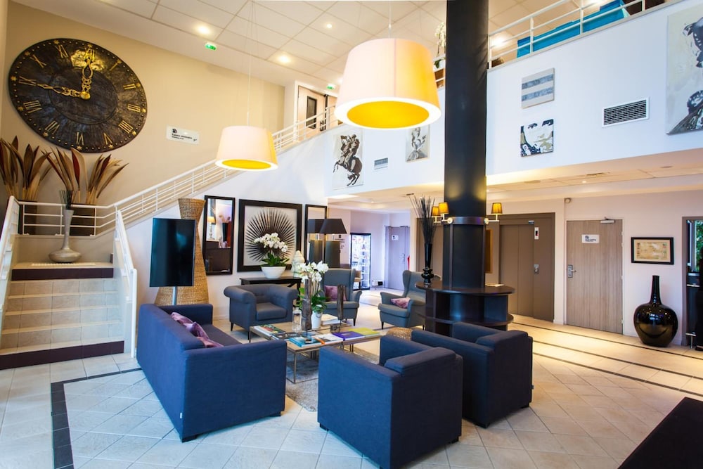 Villepinte Vacations - Hotel Du Parc Roissy Villepinte Parc Des Expositions - Property Image 2