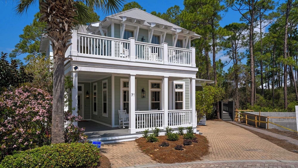 30A Stay With Pool & Beach Access + Free Attraction Tickets!