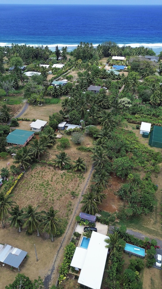 The Green House