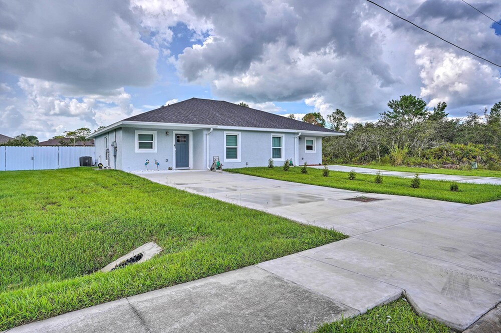 Sebring Vacations - Lovely Sebring Retreat w/ Hot Tub  BBQ Grill - Property Image 5