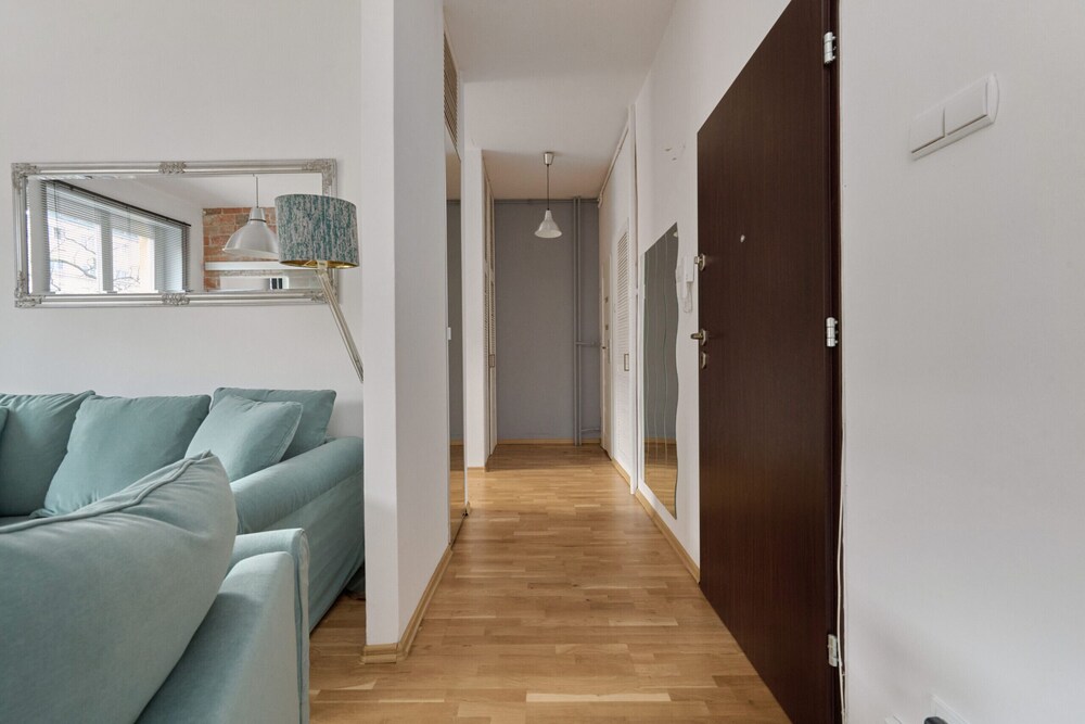 The Center of Wrocław by Renters