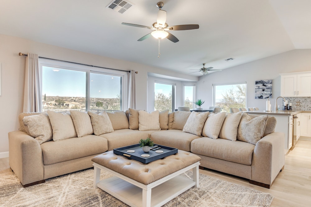 'golfer's Paradise' w/ Views in Fountain Hills