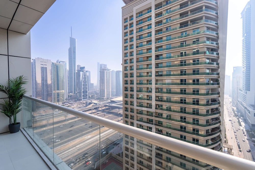Majestic 1 Bedroom Flat Perfect for 4 in Marina