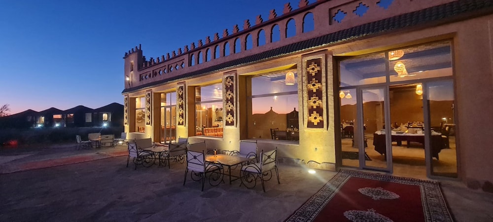 YAKOUT MERZOUGA LUXURY CAMP view 3
