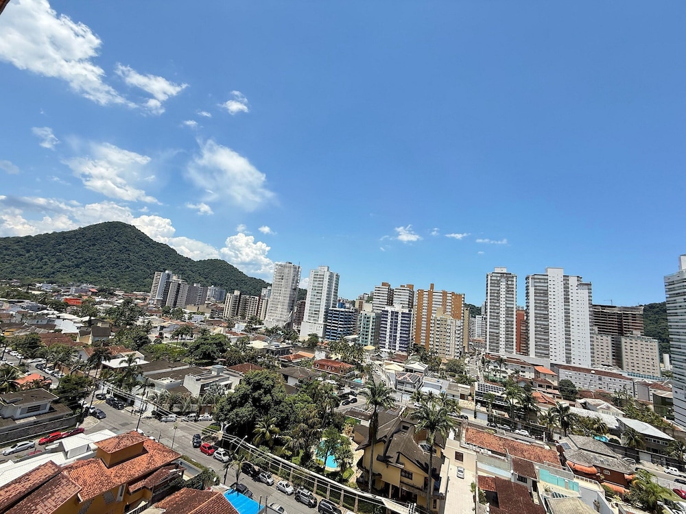 Pé na Areia Canto do Forte V