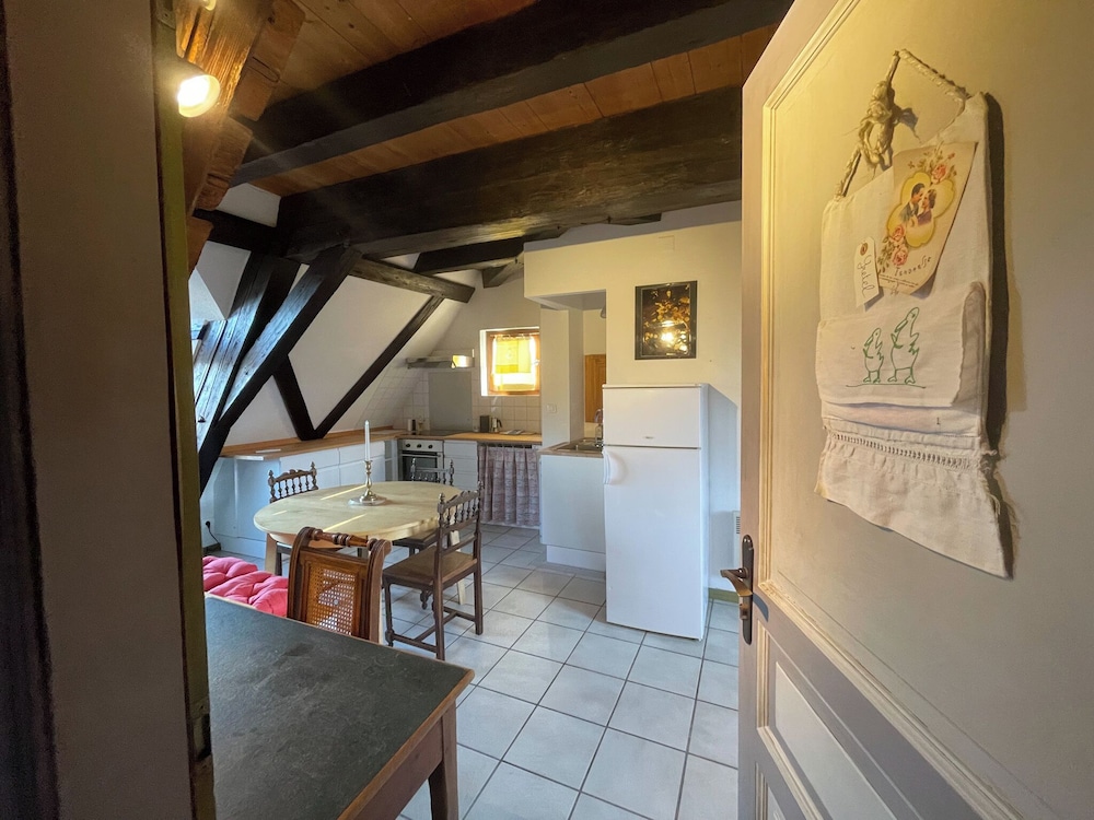 La Maison Bleue view 4