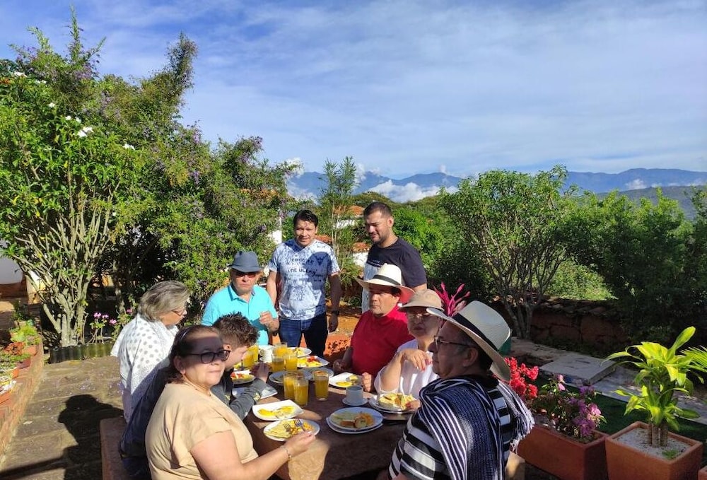 Hotel Casa de oracion Barichara