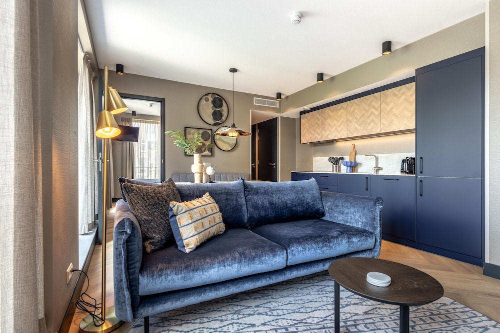 Spacious One-room Apartment in Delft