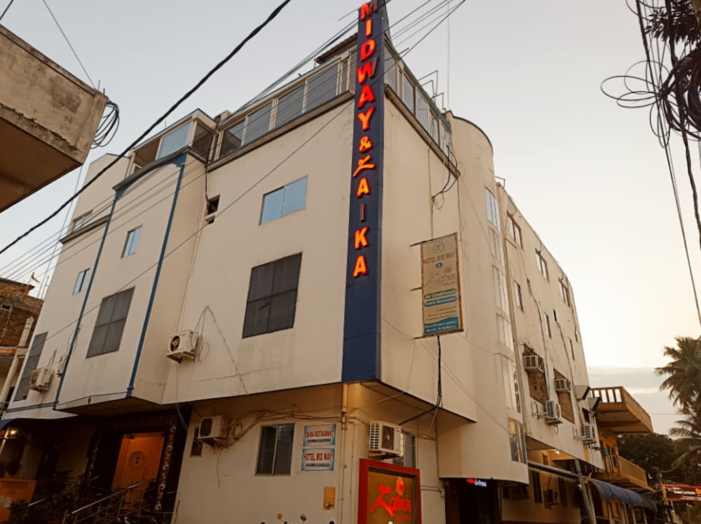 Hotel Midway Madhepura