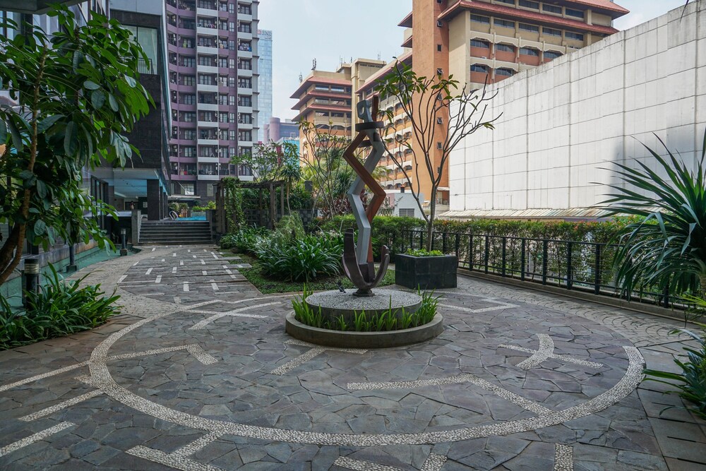 Best Location And Strategic 2Br At Tamansari Semanggi Apartment