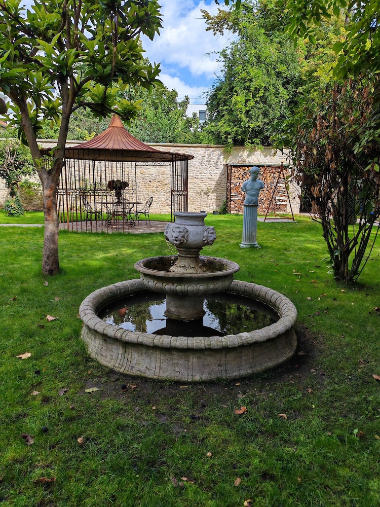 villa raspail