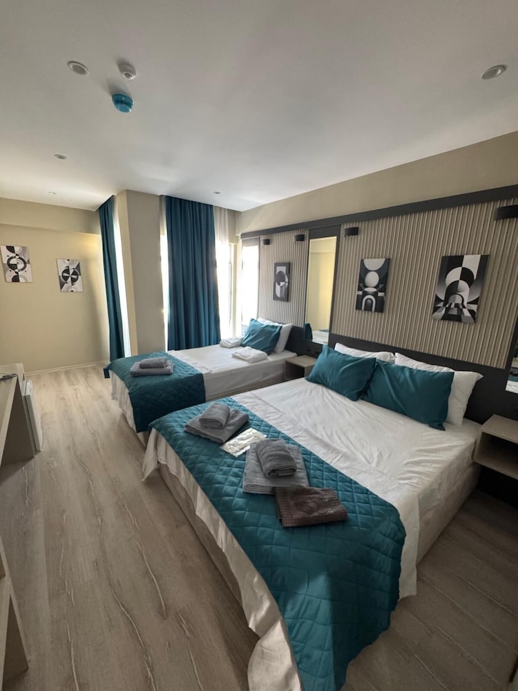 Sky Luxe Hotel Konyaaltı