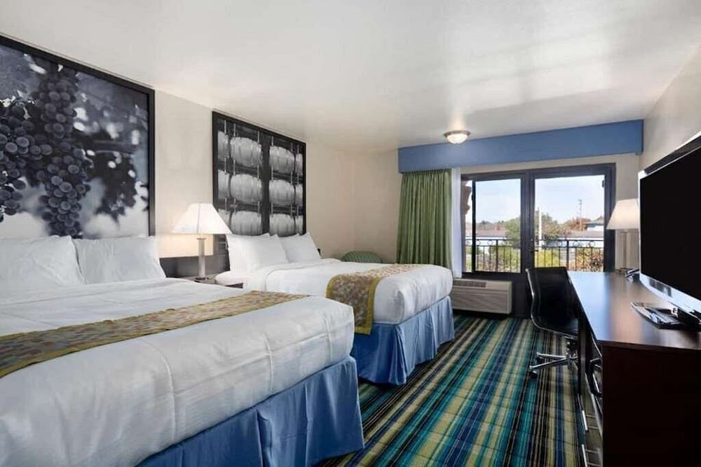 The Prime Suites, Vallejo and Napa Valley