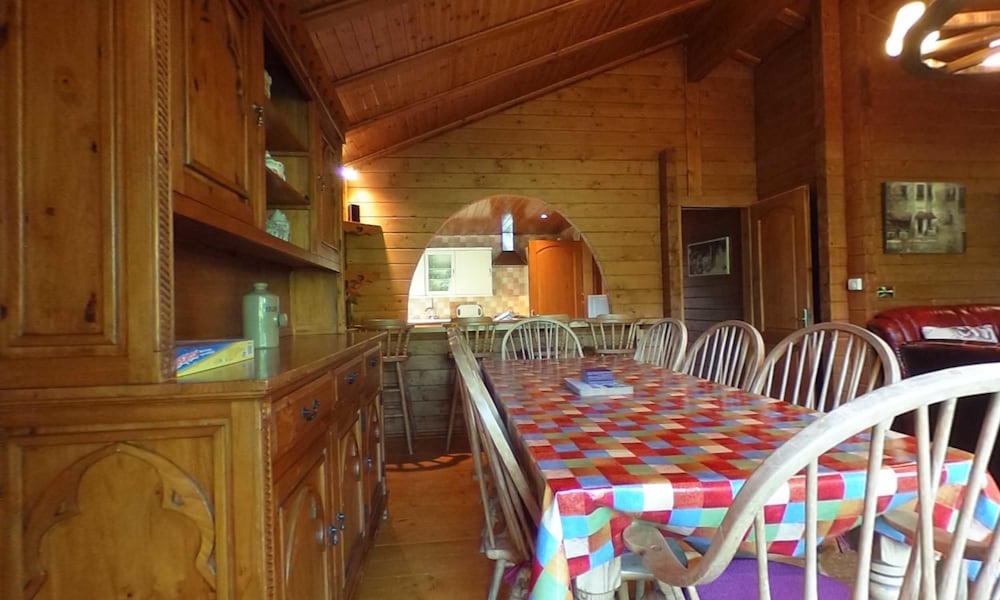 Herston Log Cabins and Holiday Lodges