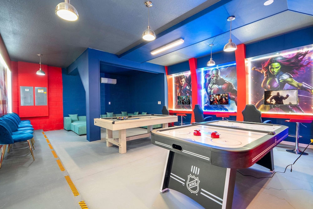 activities & amenities