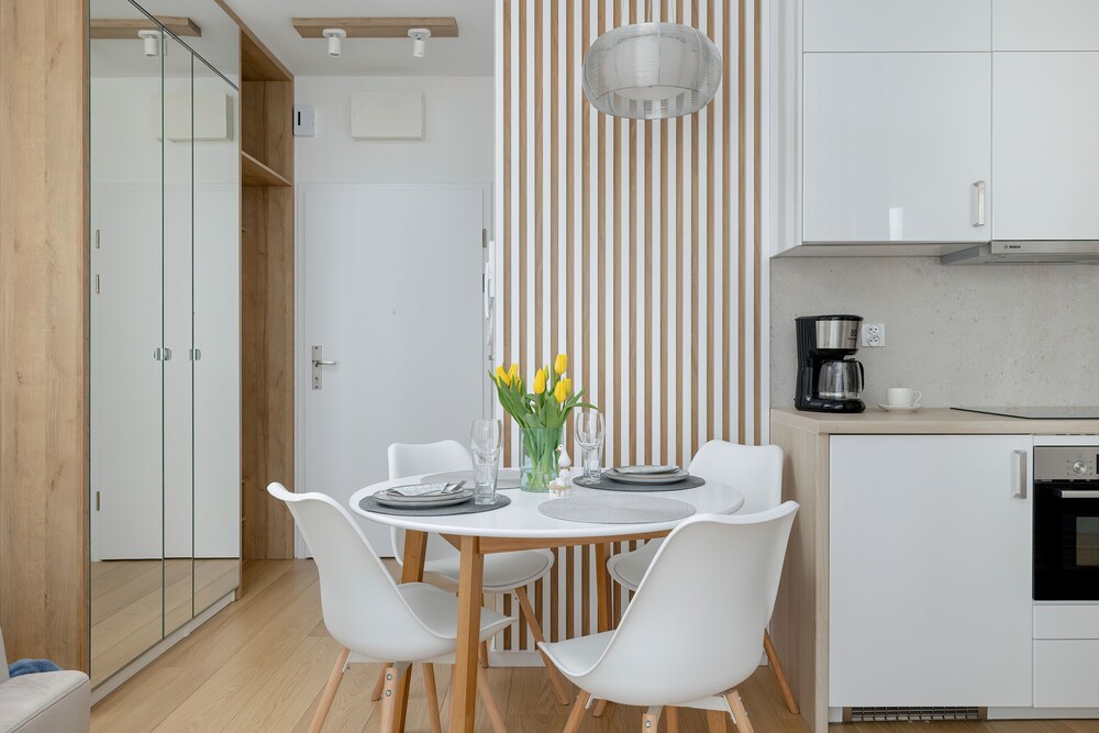 Studio Bałtycka in Kołobrzeg by Renters