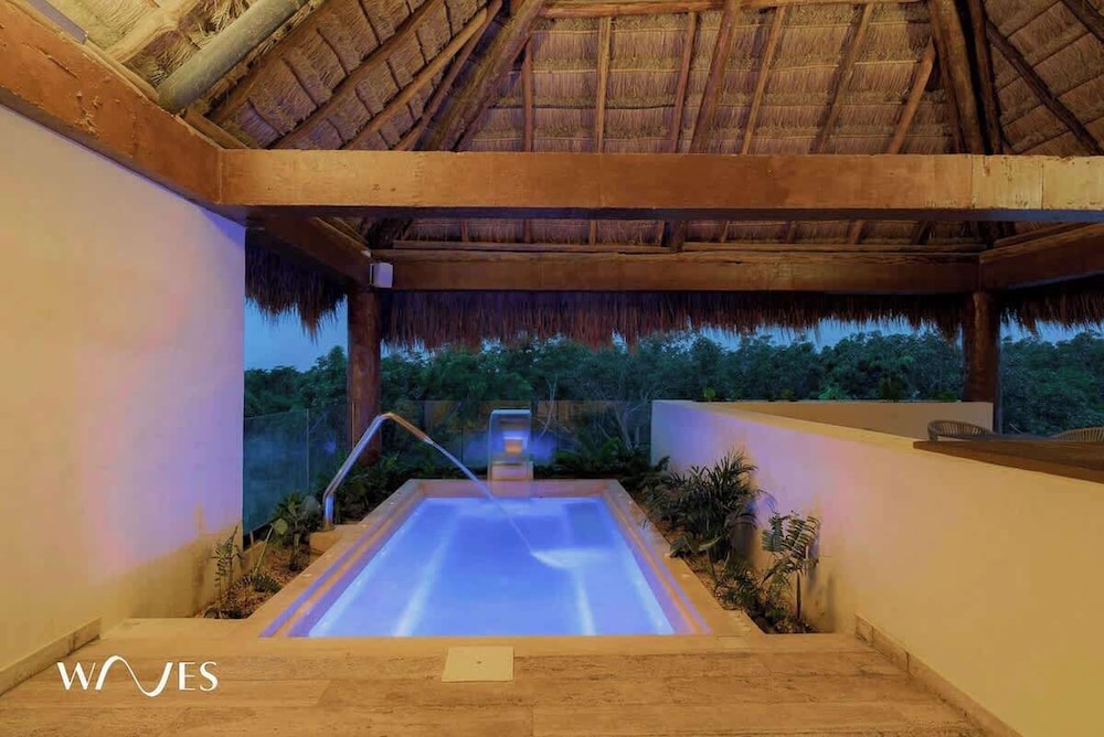 Jungle View 1 Br. Apt. With Great Infinity Pool