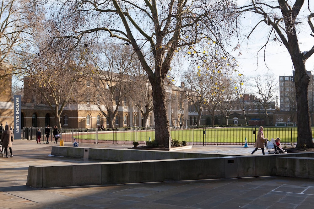 Sloane Avenue IV by Onefinestay