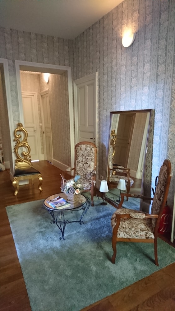 Chambres d'Hôtes du Domaine des Soyeux