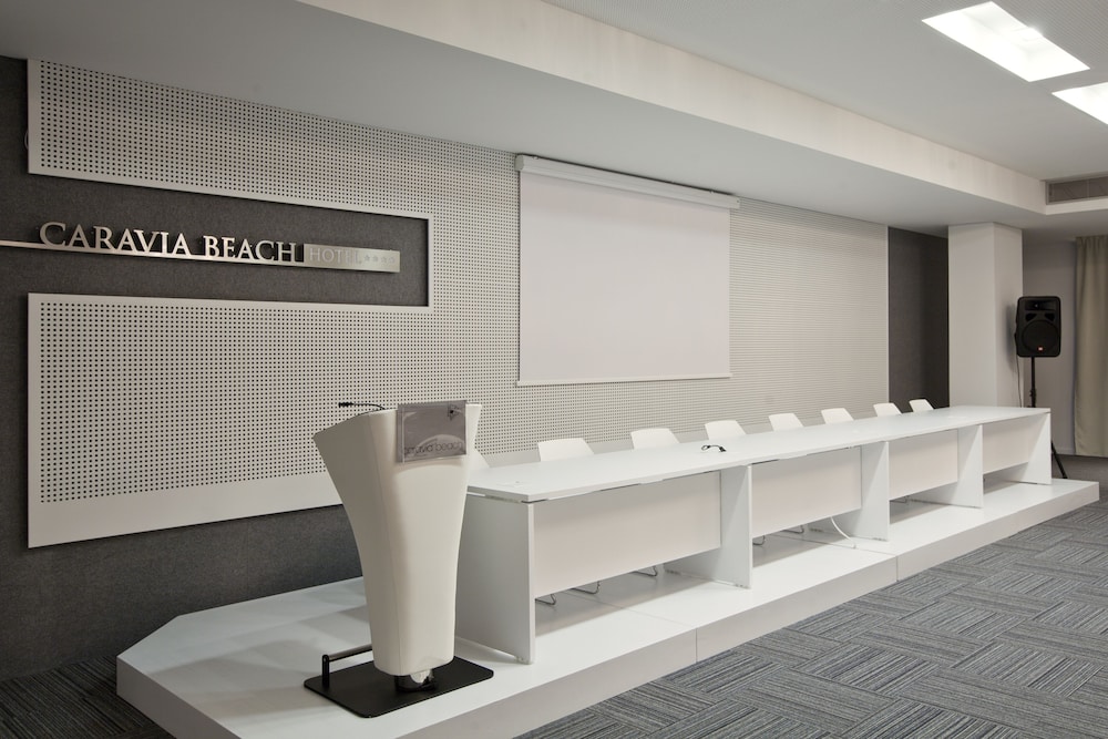 meeting & event spaces