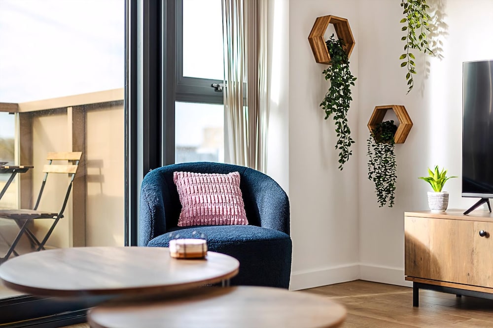 Stepney Green City Apartment