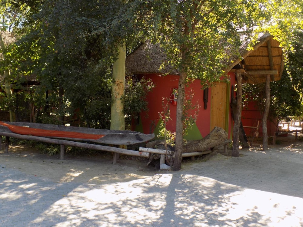 Jump Street Chalets