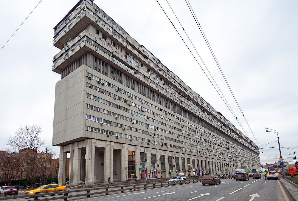 Lux Apartments Bolshaya Tulskaya 2