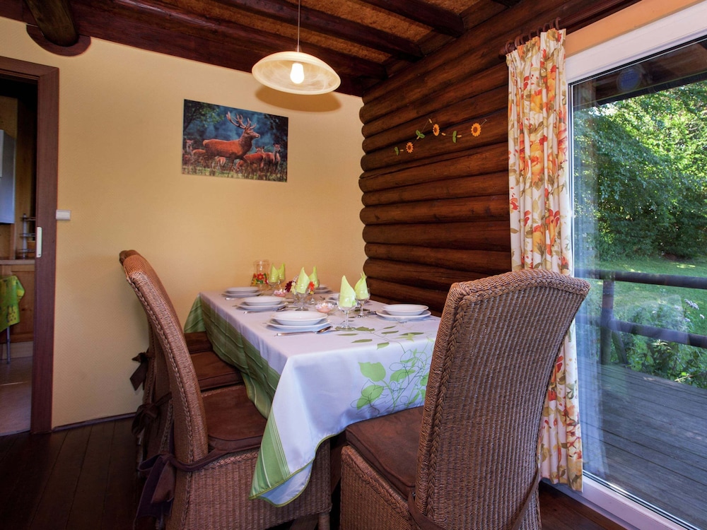 Cozy Chalet in Francorchamps view 5