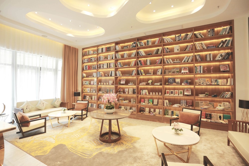 Poltton International Service Apartment Mayangxi Branch
