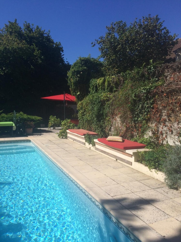 Chez Françoise et Michel PISCINE view 5
