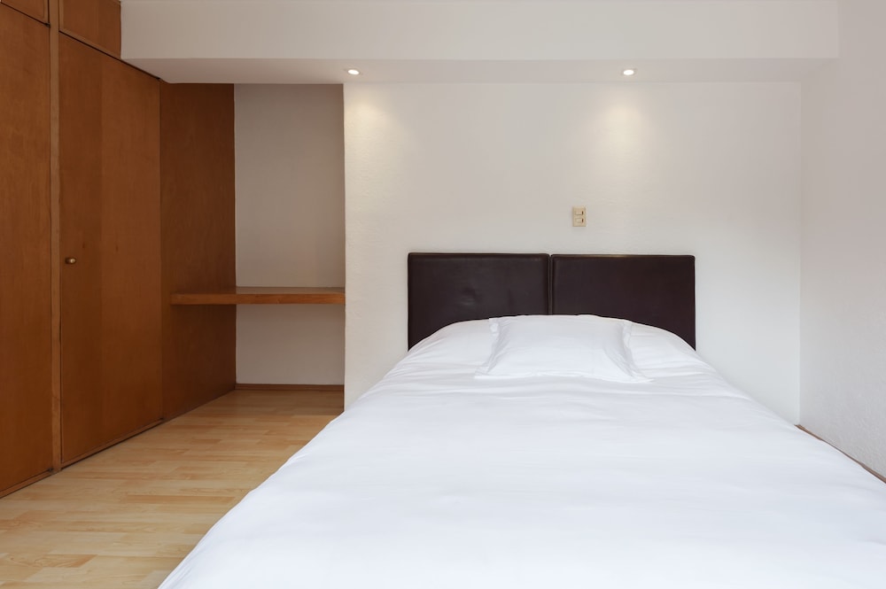 Beautiful apartment Ahuehuetes view 2