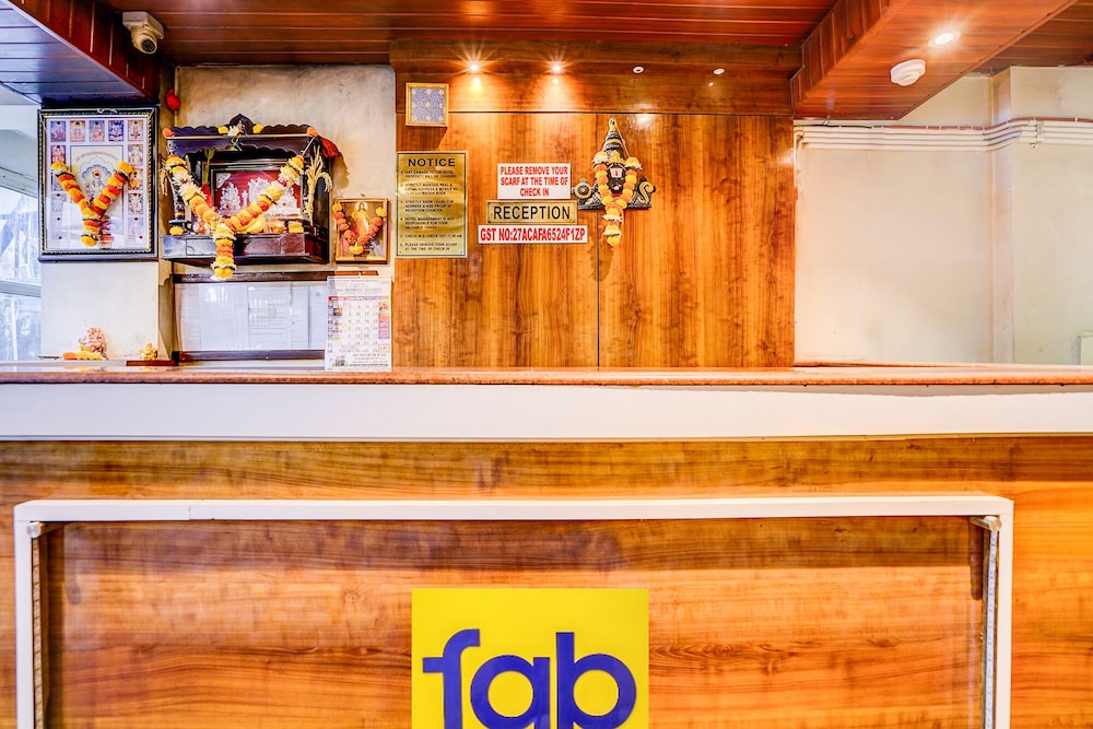 Fabhotel Mood Inn