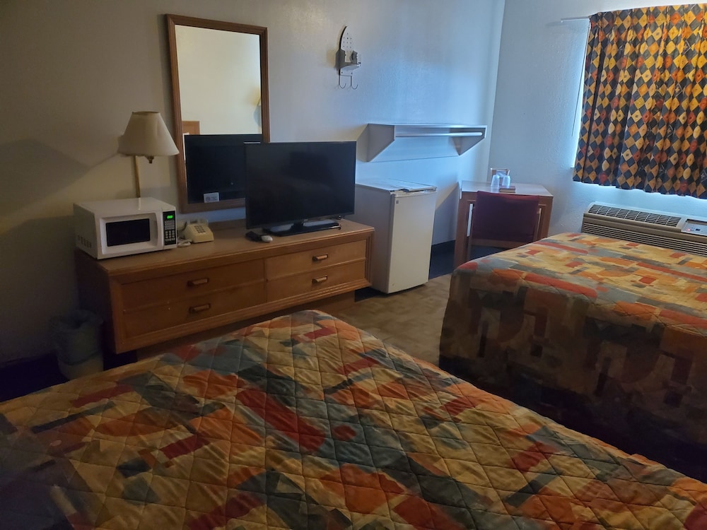 Extend-A-Suites Utep