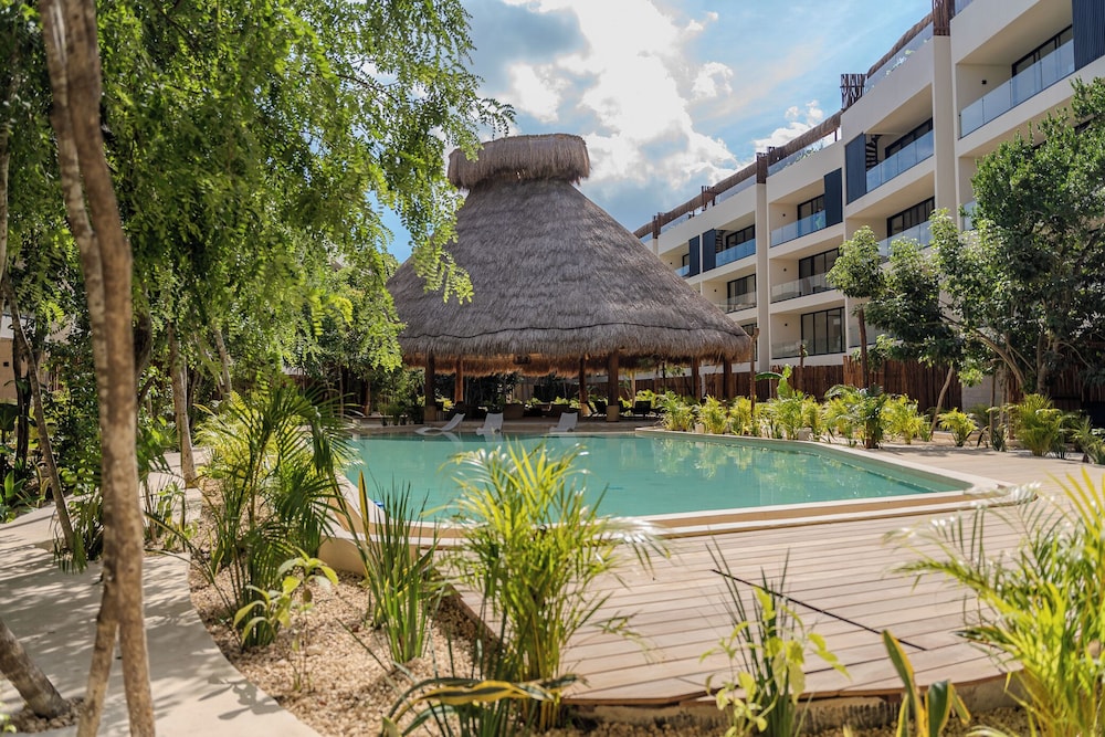 Luxury Jungle Condos by Casago