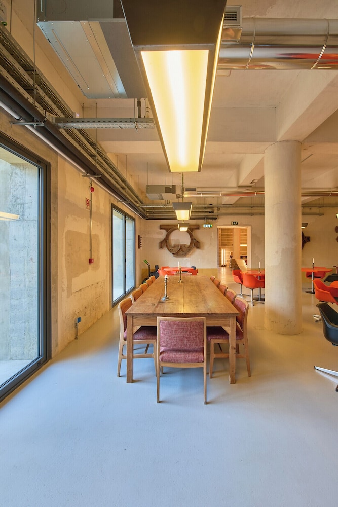 Moagem Industrial Lodge