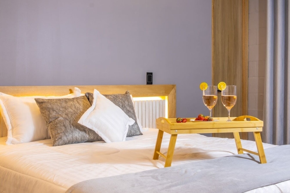 Rosa Negra Cozy Suite at Stadio