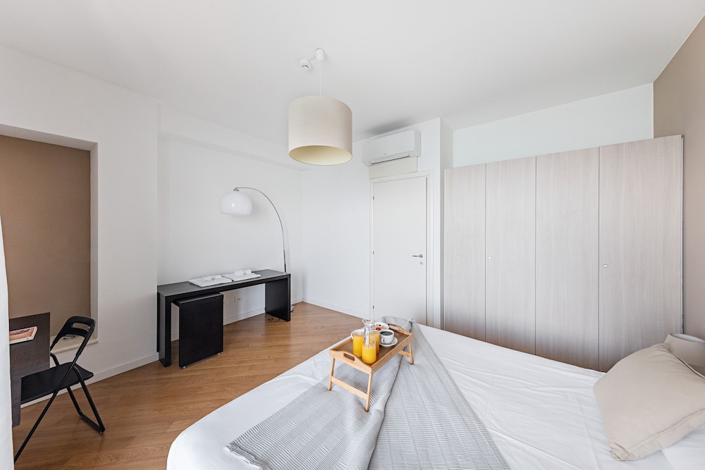 Residenza Miralago - 20 Porzia - Locazione BK