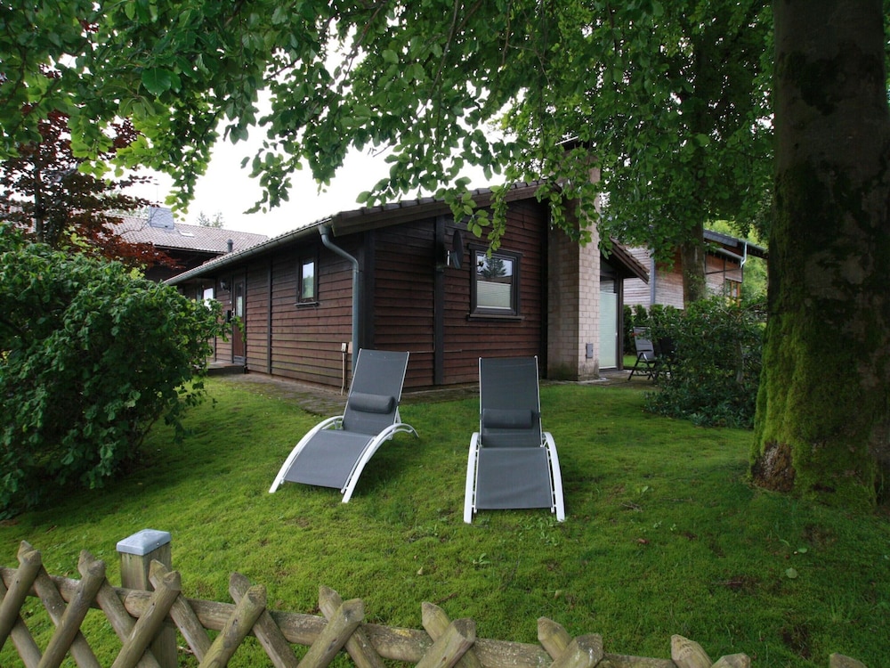 Ferienhaus in Clausthal-zellerfeld mit Terrasse