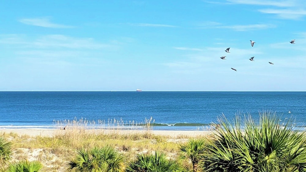 South Beach Ocean E by Tybee Vacation Rentals