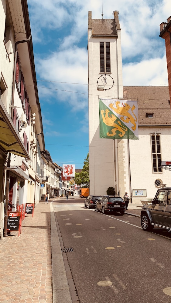 Herziges Apartment Mitten im Schoenen Thurgau view 5
