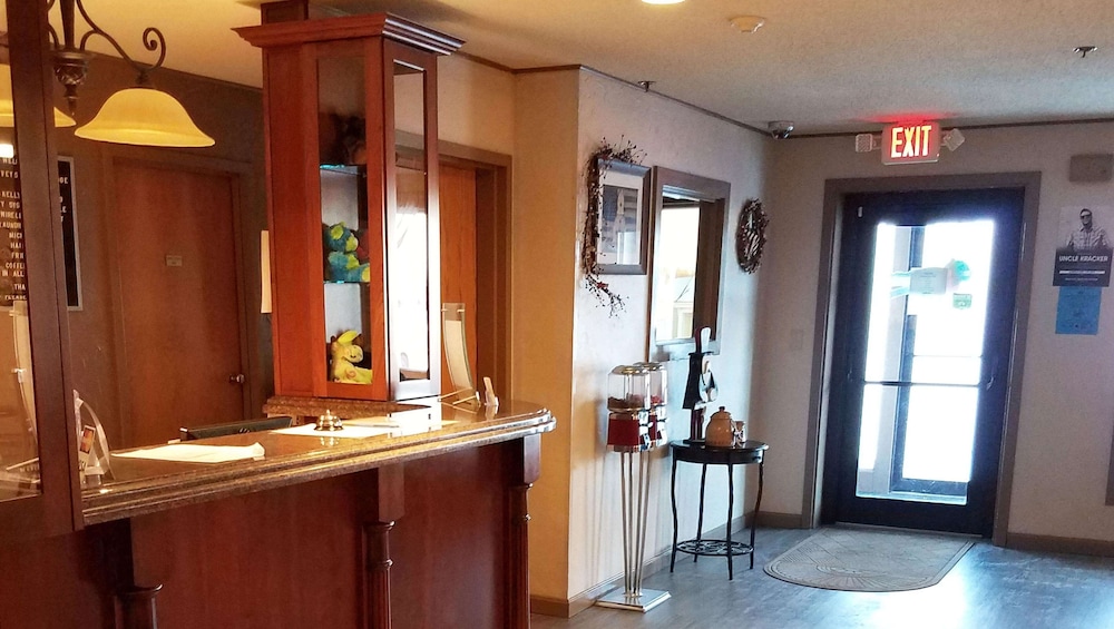 Iveys Motor Lodge Houlton