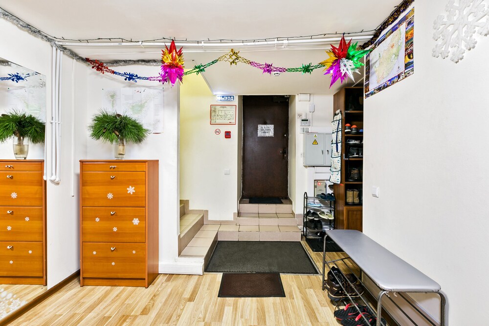 Travel Hostel