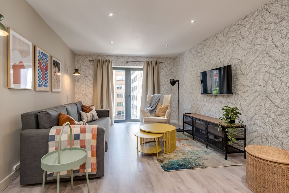 Central Belfast Apartments: Citygate