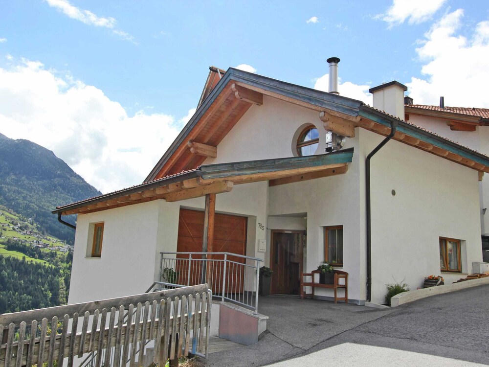 Cozy Apartment in Wenns With Garden