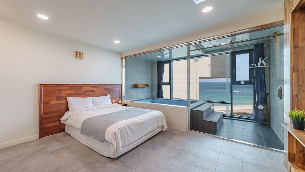 K Pool Villa in Gangneung