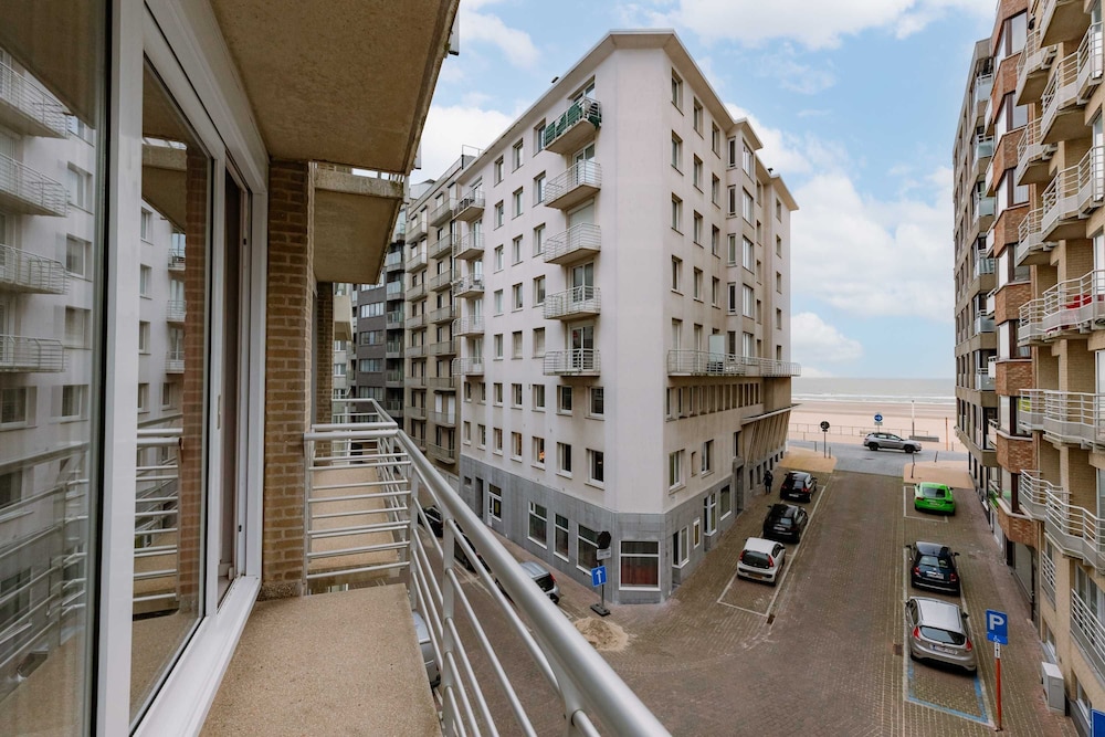 Huswell - Residentie Raversijde