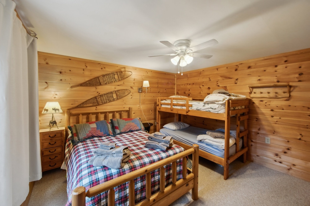 Lower Darby 2 Bedroom Townhouse by The Summit at Gore Mountain