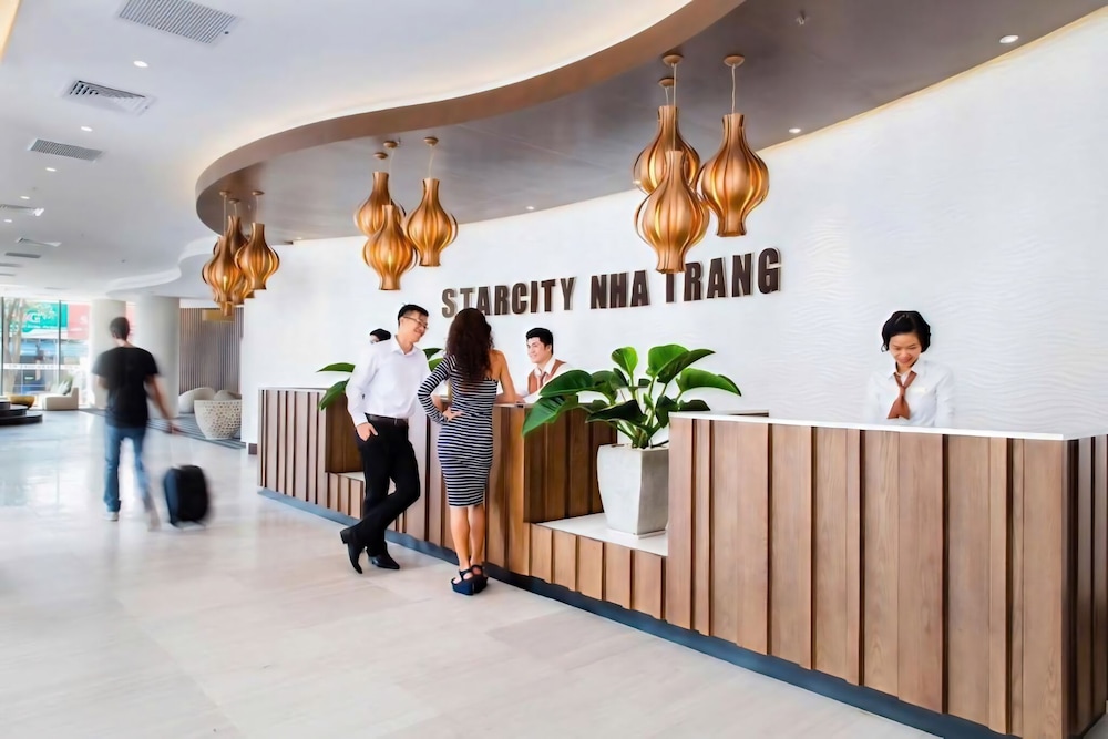 S Lux Apartment Starcity Nha Trang