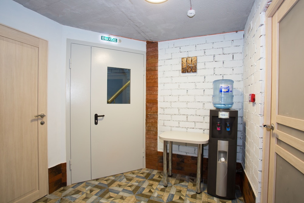«Very center» hostel