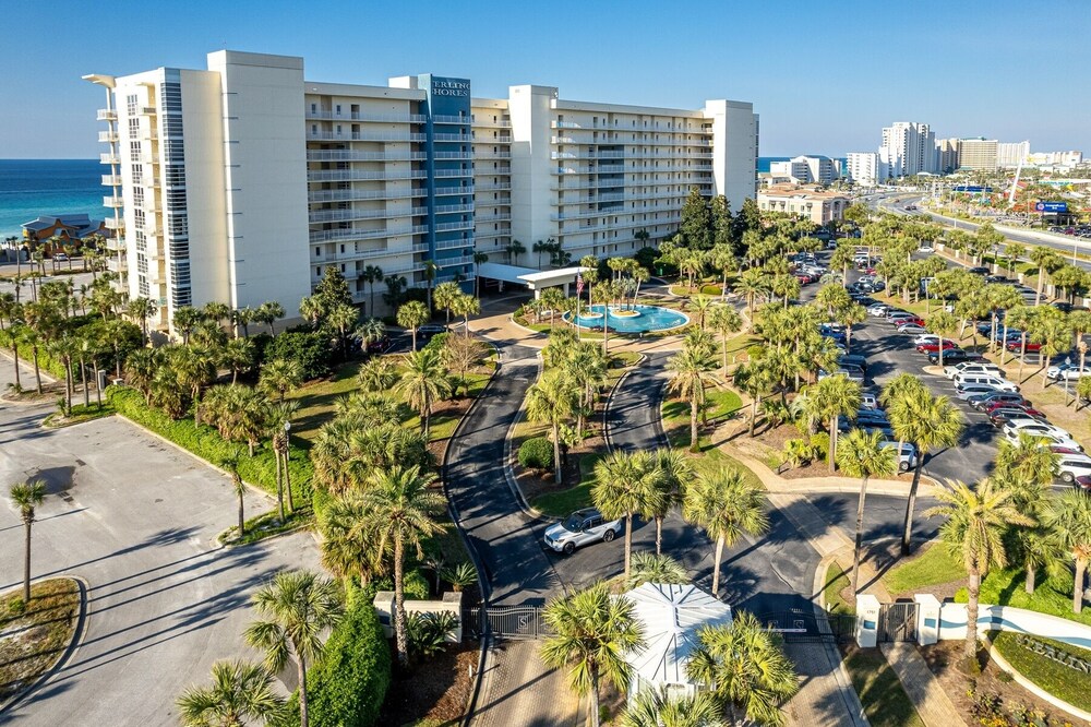 Sterling Shores Penthouse #2 3 Bedroom Condo